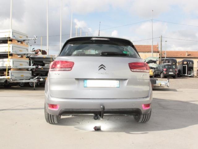 ATTELAGE CITROEN C4 PICASSO