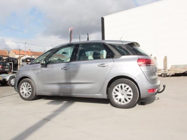 ATTELAGE CITROEN C4 PICASSO