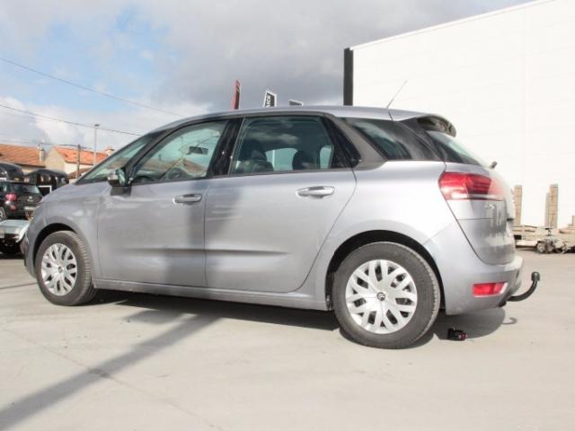 ATTELAGE CITROEN C4 PICASSO