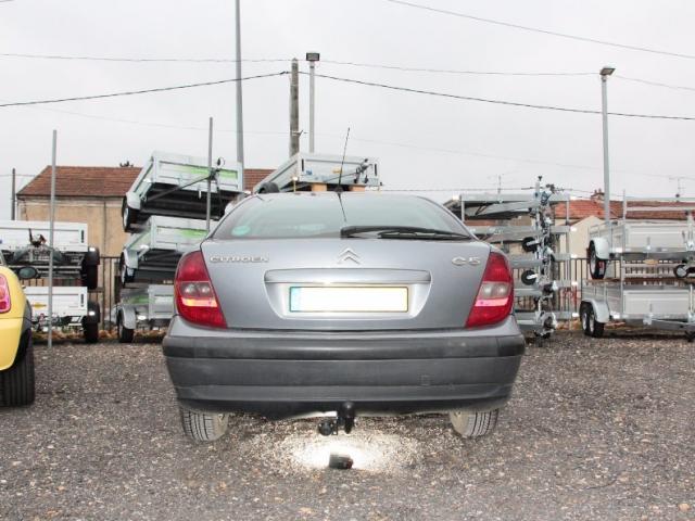 ATTELAGE CITROEN C5 1 BERLINE