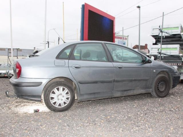 ATTELAGE CITROEN C5 1 BERLINE