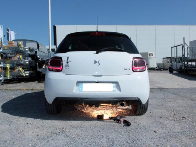 ATTELAGE CITROEN DS3