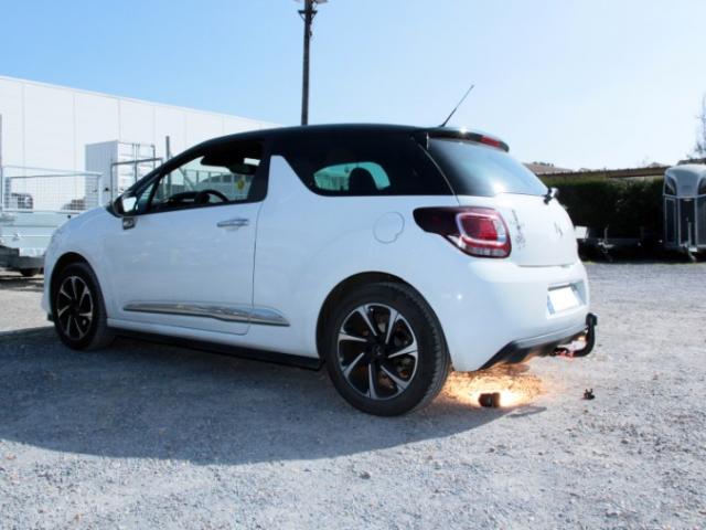 ATTELAGE CITROEN DS3