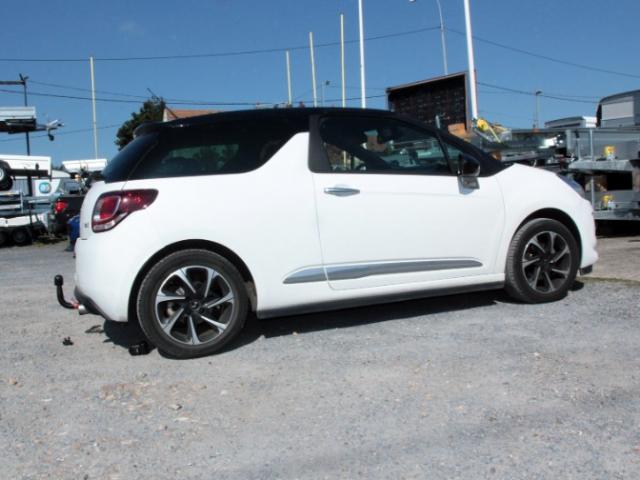 ATTELAGE CITROEN DS3