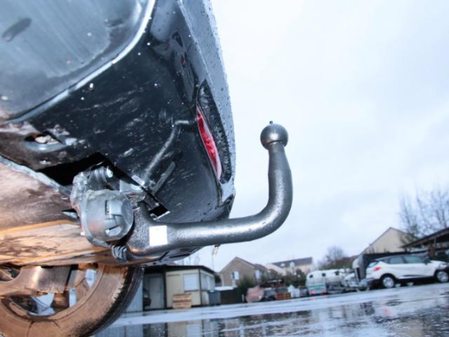 ATTELAGE CITROEN E C4