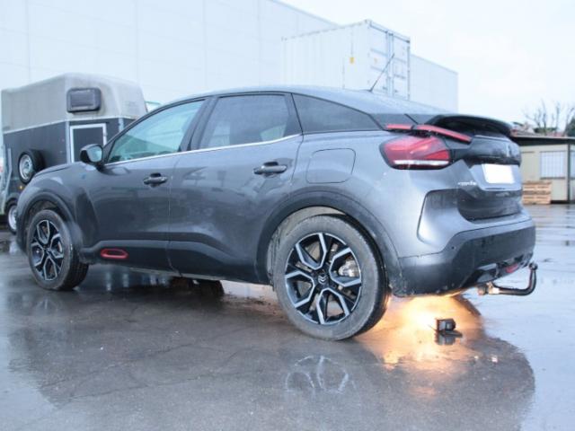 ATTELAGE CITROEN E C4