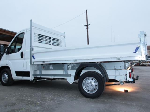 ATTELAGE CITROEN JUMPER CHASSIS CABINE