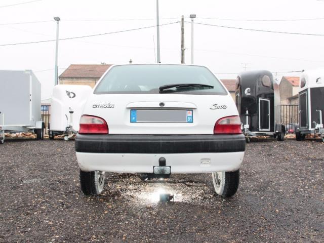 ATTELAGE CITROEN SAXO