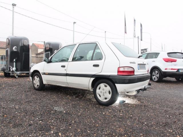 ATTELAGE CITROEN SAXO