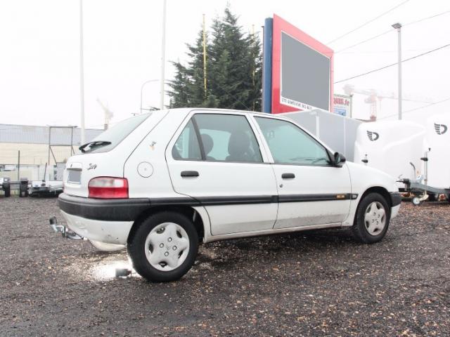 ATTELAGE CITROEN SAXO