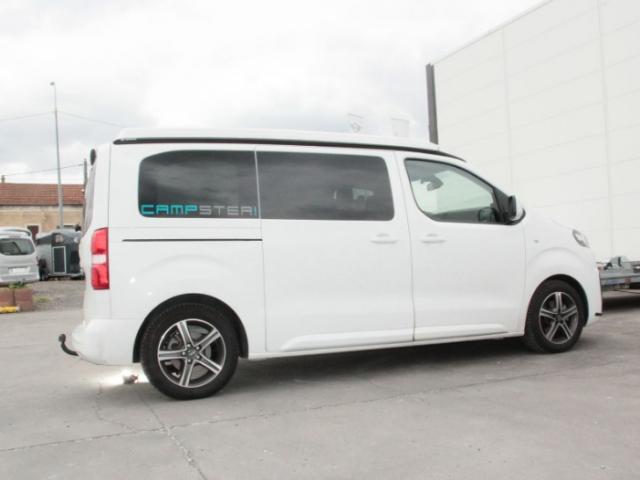 ATTELAGE CITROEN SPACETOURER CAMPESTER