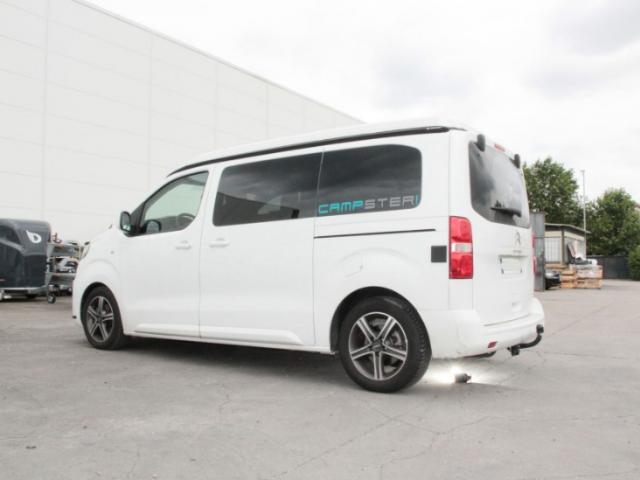 ATTELAGE CITROEN SPACETOURER CAMPESTER