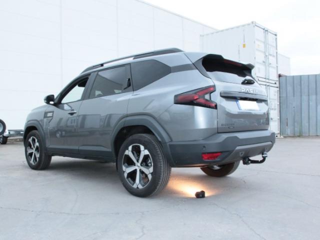 ATTELAGE DACIA BIGSTER
