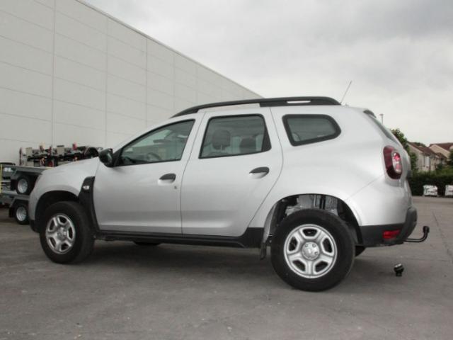 ATTELAGE DACIA DUSTER 2