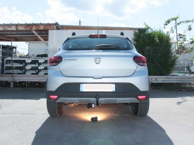 ATTELAGE DACIA SANDERO 3