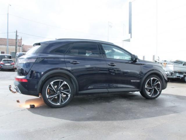 ATTELAGE CITROEN DS7 CROSSBACK