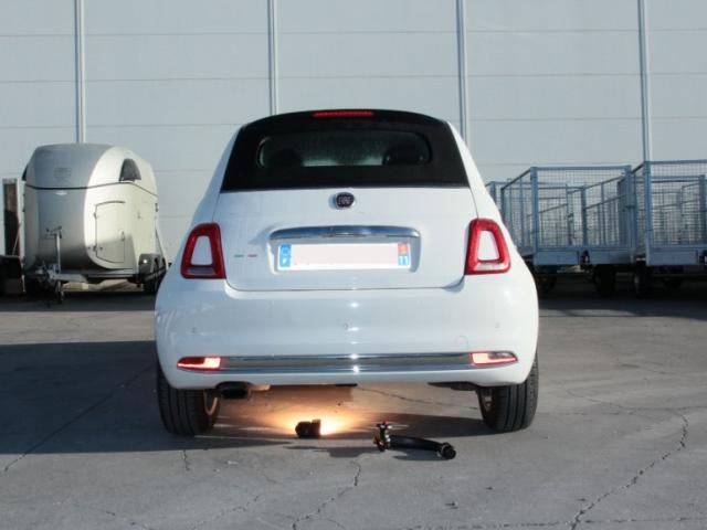 ATTELAGE FIAT 500 BERLINE 3 PORTES