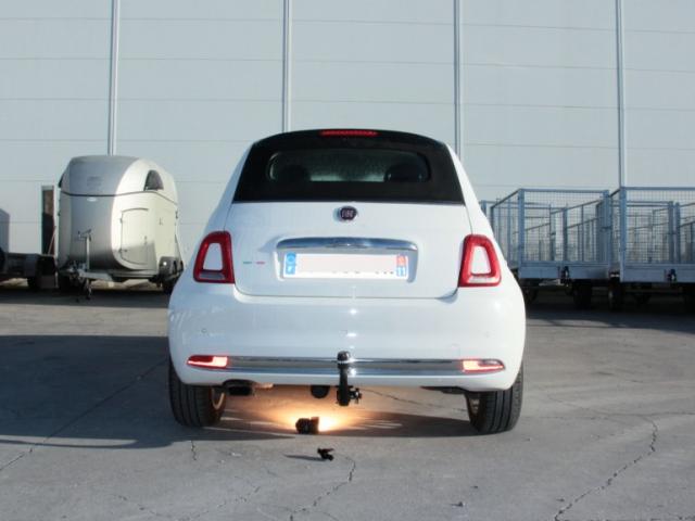 ATTELAGE FIAT 500 BERLINE 3 PORTES