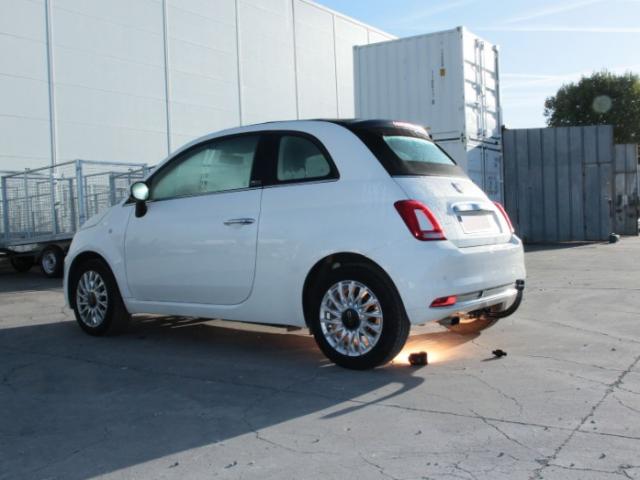 ATTELAGE FIAT 500 BERLINE 3 PORTES