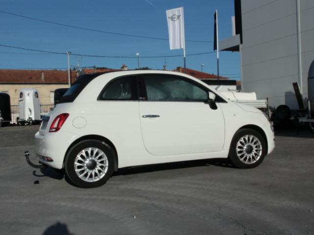 ATTELAGE FIAT 500 BERLINE 3 PORTES