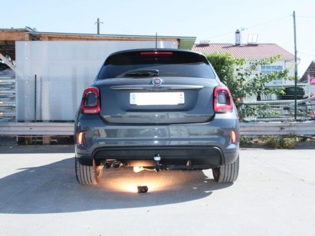 ATTELAGE FIAT 500 X