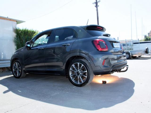 ATTELAGE FIAT 500 X