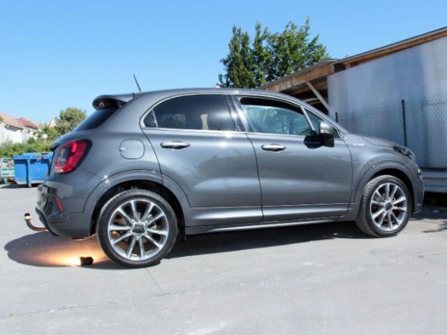 ATTELAGE FIAT 500 X