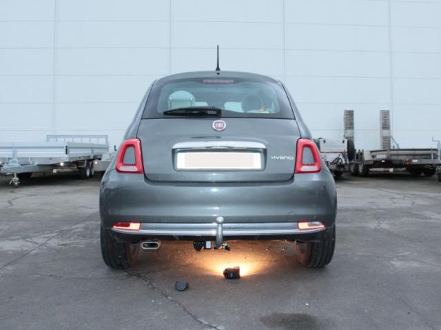 ATTELAGE FIAT 500 HYBRIDE