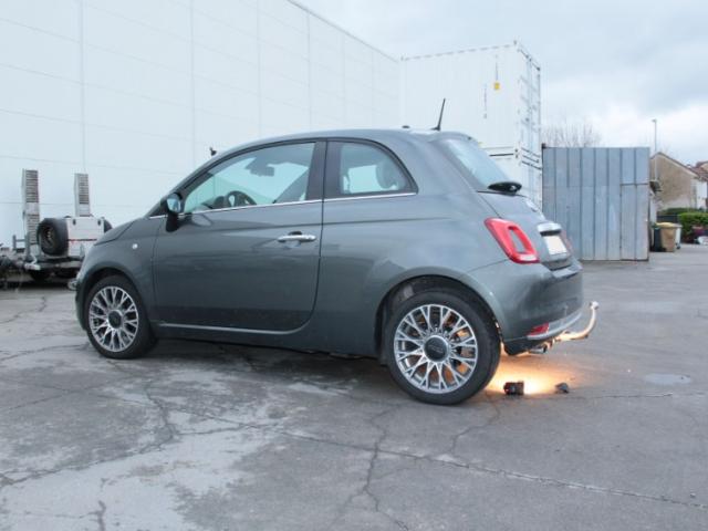 ATTELAGE FIAT 500 HYBRIDE