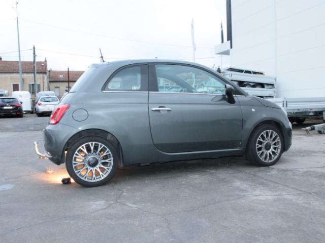 ATTELAGE FIAT 500 HYBRIDE