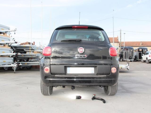 ATTELAGE FIAT 500 L