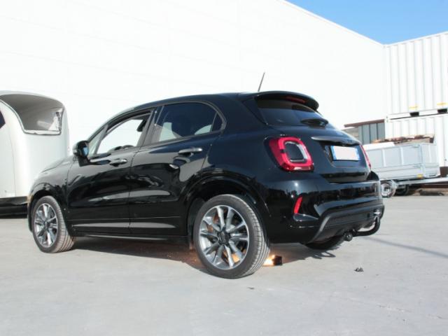 ATTELAGE FIAT 500 X SPORT HYBRIDE