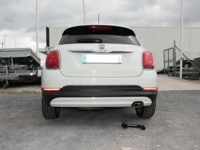 ATTELAGE FIAT 500 X