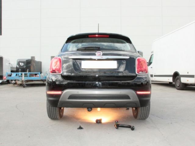 ATTELAGE FIAT 500 X