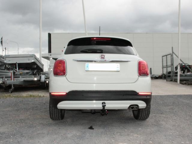 ATTELAGE FIAT 500 X