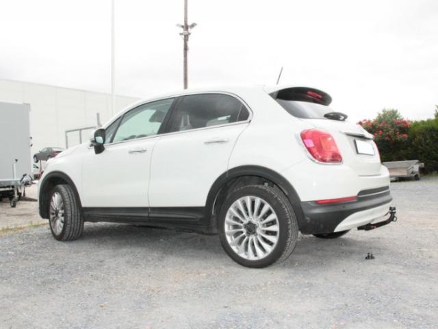 ATTELAGE FIAT 500 X