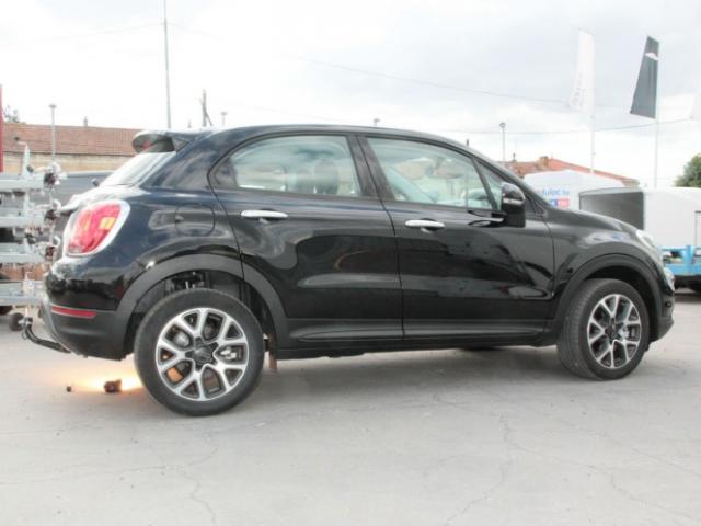 ATTELAGE FIAT 500 X