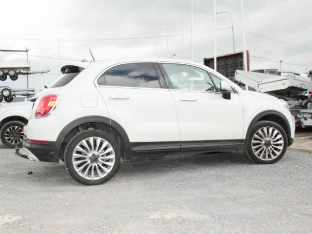 ATTELAGE FIAT 500 X