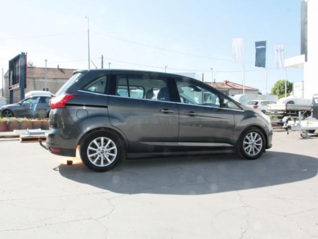 ATTELAGE FORD C MAX