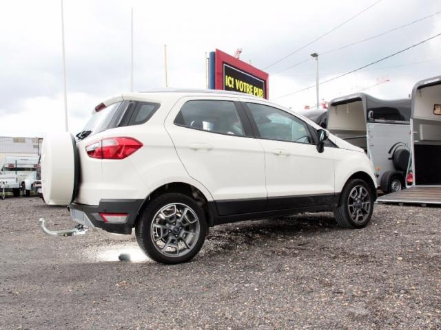 ATTELAGE FORD ECOSPORT