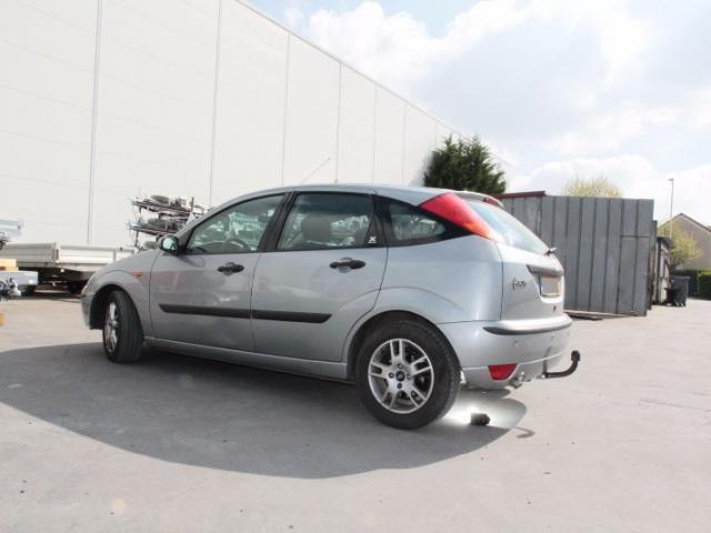 ATTELAGE FORD FOCUS 1