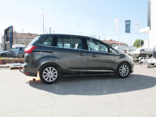 ATTELAGE FORD GRAND C MAX