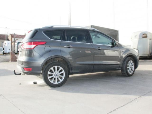 ATTELAGE FORD KUGA