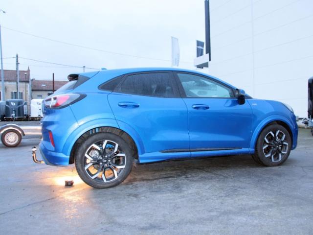 ATTELAGE FORD PUMA HYBRIDE
