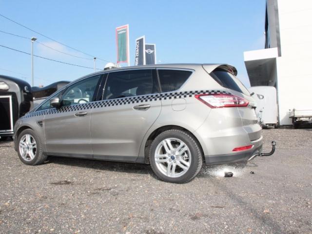 ATTELAGE FORD S MAX