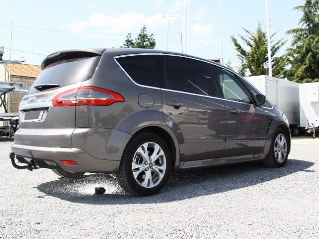 ATTELAGE FORD S MAX