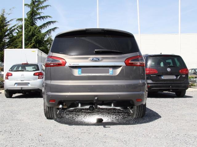 ATTELAGE FORD S MAX