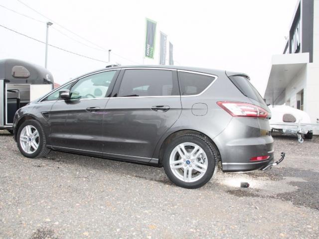 ATTELAGE FORD S MAX