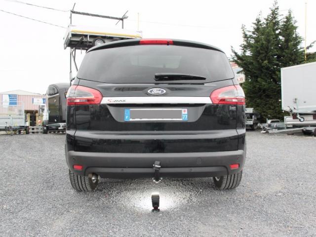 ATTELAGE FORD S MAX