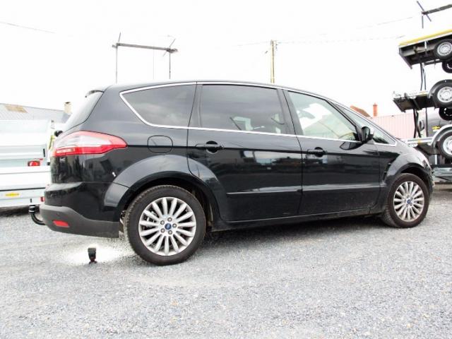 ATTELAGE FORD S MAX